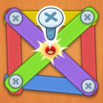 Screw Out: Nuts And Bolts Sort