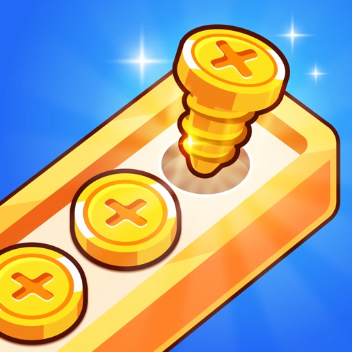 Screw Pin Jam Puzzle Nuts Bolt IPA v1.0.23 (Modified) For iOS