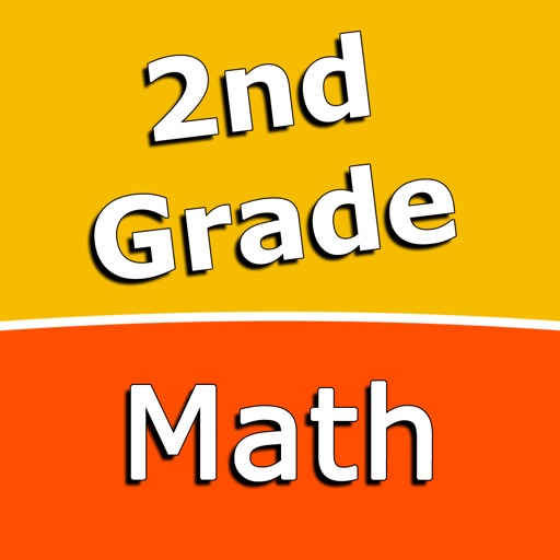 Second Grade Math Trainer IPA v5.0.0 (Paid) For iOS