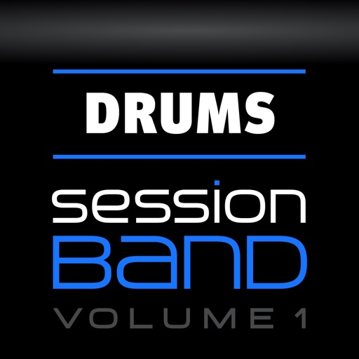 SessionBand Drums 1 IPA v1.7 (Paid) For iOS