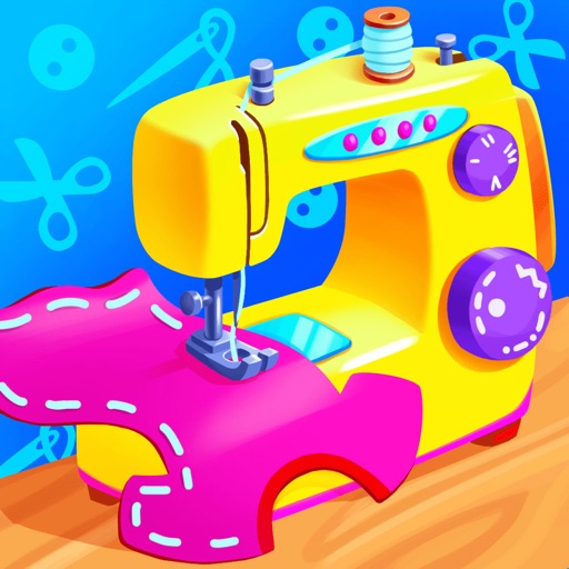 Sewing Games Fashion Dress Up IPA v26.7.0 (No Ads) For iOS