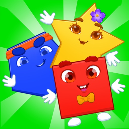 Shapes learning smart busy 1 3 IPA v2.7.2 (No Ads) For iOS
