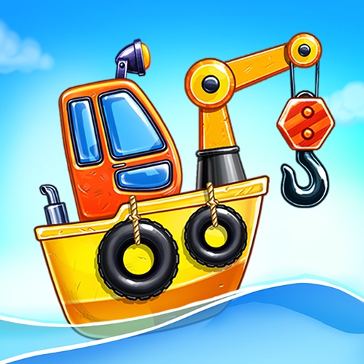 Ship Building Games Build Boat IPA v17.8.0 (No Ads) For iOS