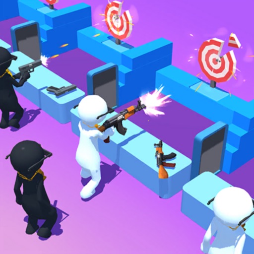 Shooting Range Inc IPA v0.0.4 (Modified Features) For iOS