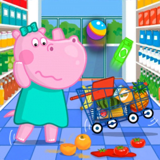 Shopping game: Supermarket IPA v1.2 (No Ads) For iOS