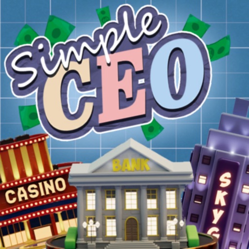 Simple CEO Business Simulator IPA v0.85.97 (Paid) For iOS