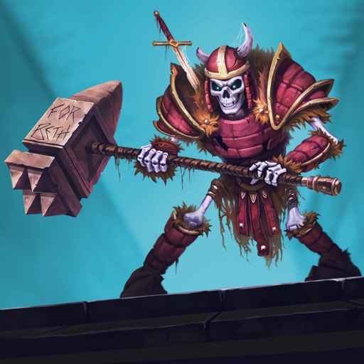 Skeletal Avenger IPA v1.0.8 (Paid) For iOS
