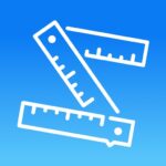 SmartRuler – Measuring tape IPA v1.33.2 (Smart Ruler) For iOS