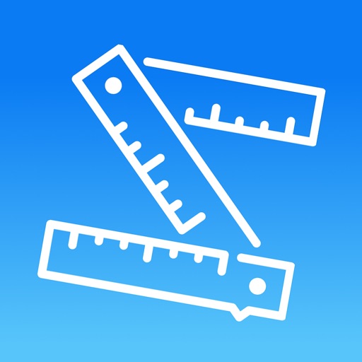 SmartRuler – Measuring tape IPA v1.33.2 (Smart Ruler) For iOS