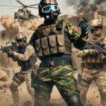 Sniper Assassin: Offline FPS