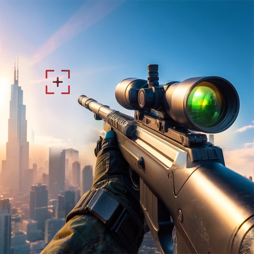 Sniper Destiny: Lone Wolf IPA v3.0.39 (No Ads) For iOS