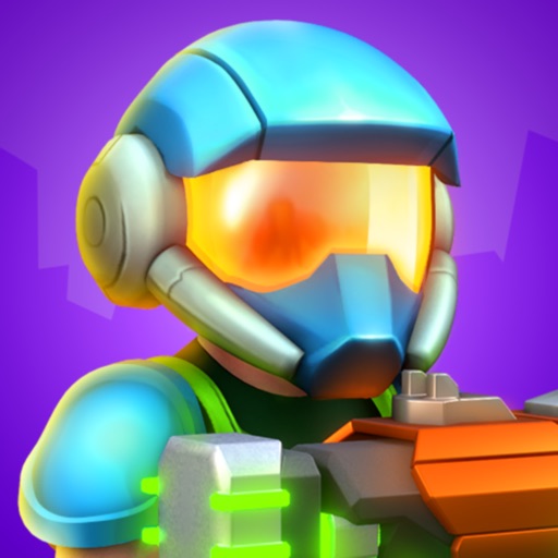 Space Hero: Invasion Shooter IPA v1.5.3 (No Ads) iOS
