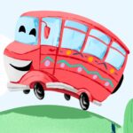 Spanish School Bus, Ed Edition