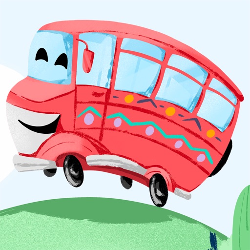 Spanish School Bus, Ed Edition IPA v4.0 (Paid) For iOS