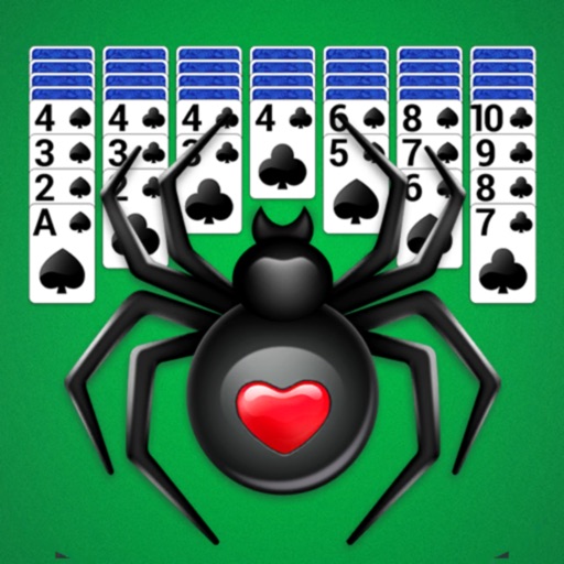 Spider Solitaire (Classic) IPA v1.20 (Modified Features) iOS