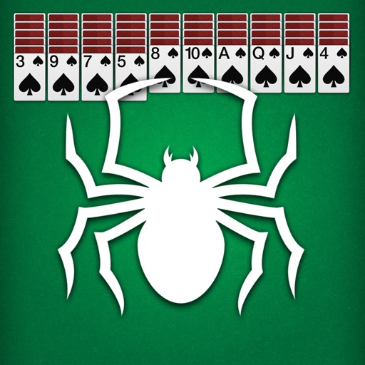 Spider Solitaire : HumbleLogic IPA v5.4.8 (No Ads) iOS