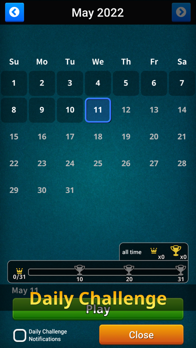 Spider Solitaire : HumbleLogic screenshot