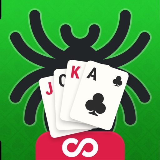 Spider Solitaire Infinite IPA v3.5 (Modified Features) iOS