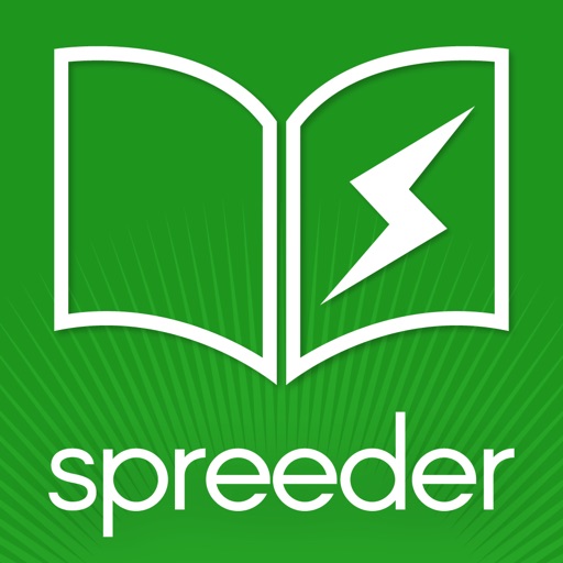 Spreeder – Speed Reading IPA v2026.10.1 For iOS