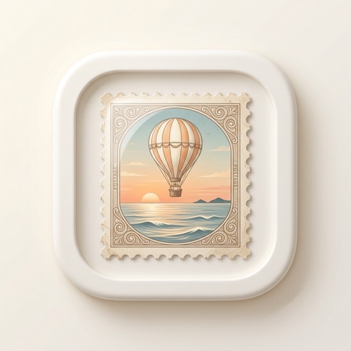 Stampify: Stamp Photo Collage IPA v1.0.0 (Unlocked Features) iOS