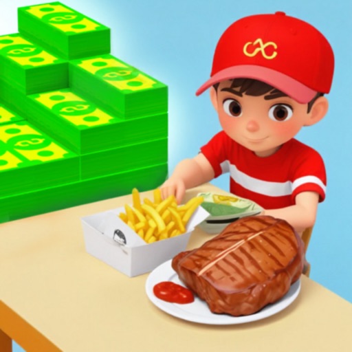 Steak Ready! Food Cooking Game IPA v1.2 (Modified Features) iOS