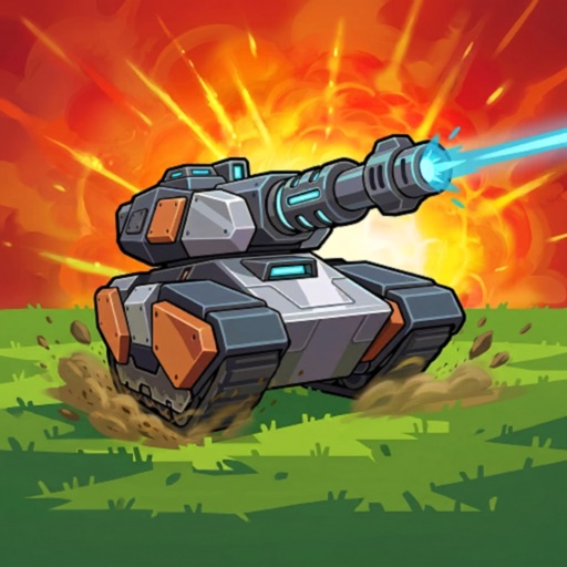 Steelborn: Tank Idle RPG IPA v1.0.0 (Modified Features) iOS