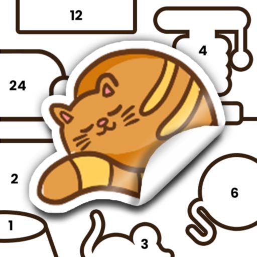 Sticker Book: Color By Number IPA v1.29.0 (No Ads) iOS