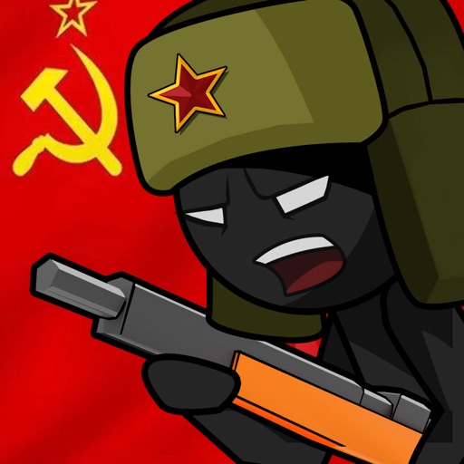 Stickman WW2 IPA v1.10 (No Ads) iOS