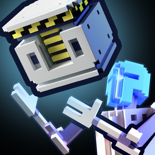 Stuffo the Puzzle Bot IPA v1.1.1 (Paid) For iOS