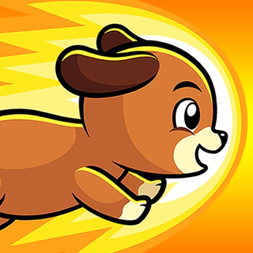 Super Puppy Run: Mini Game IPA v1.2 (No Ads) For iOS