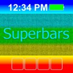 Superbars: create wallpapers