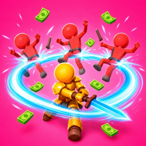 Sword and Spin! IPA v1.0.88 (Modified Features) For iOS