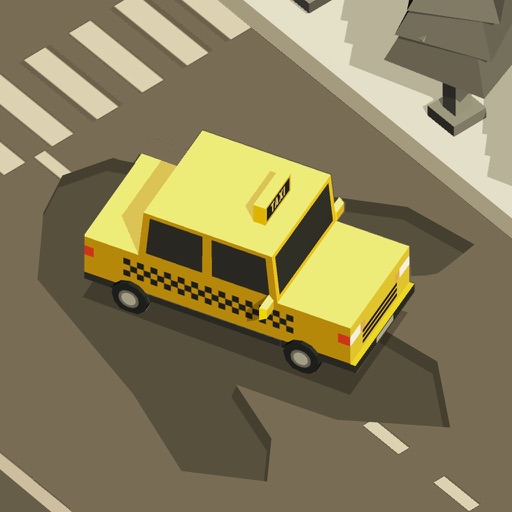 T-Rex crush traffic: Survival IPA v1.0 (No Ads) For iOS