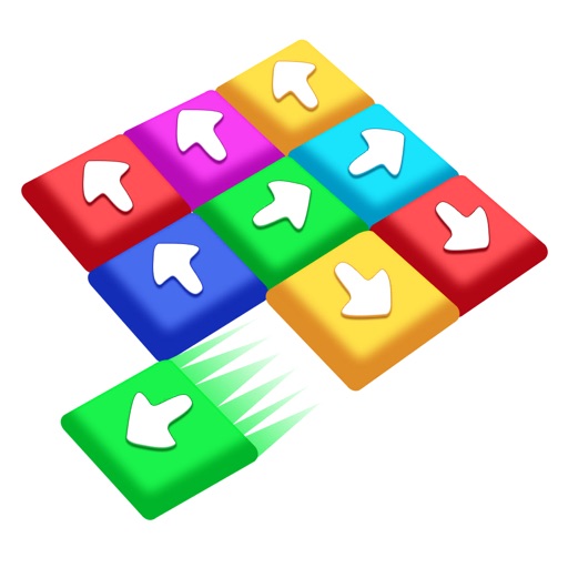 Tap Block Away: 3D Cube Puzzle IPA v0.1.2 For iOS