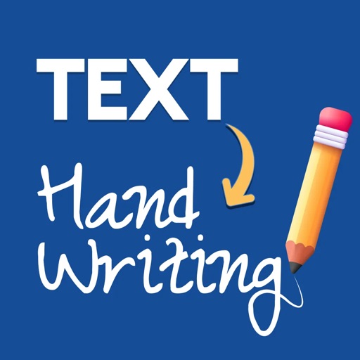 Text To Handwriting IPA v1.1.0 For iOS