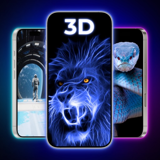 The Best 3D Live Wallpaper IPA v2.0.8 For iOS