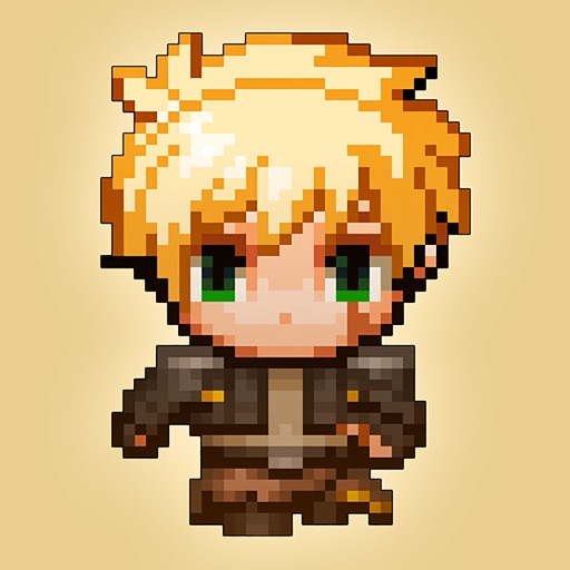 The Dark RPG: Pixel Roguelike IPA v2.0.6 For iOS