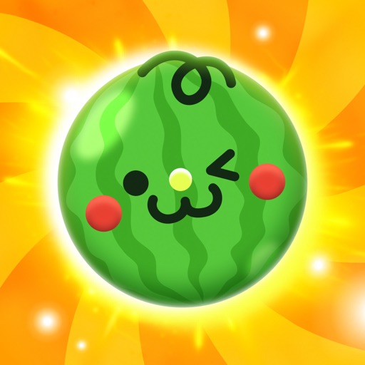 The Merge Watermelon Game IPA v1.1.0 For iOS