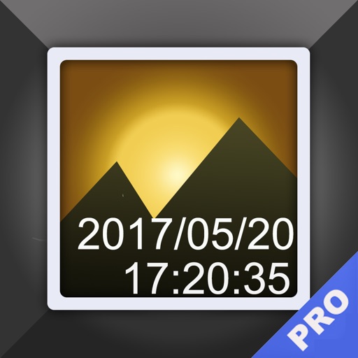 Timestamp Photo and Video pro IPA v1.50 For iOS