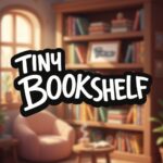 Tiny Bookshelf: AI Summaries