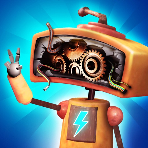 Tiny Robots Recharged IPA v1.64 For iOS