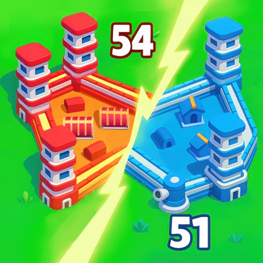 Tower War – Tactical Conquest IPA v1.28.0 (Modified Features) For iOS