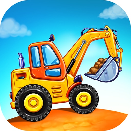 Tractor Game for Build a House IPA v14.1.0 For iOS