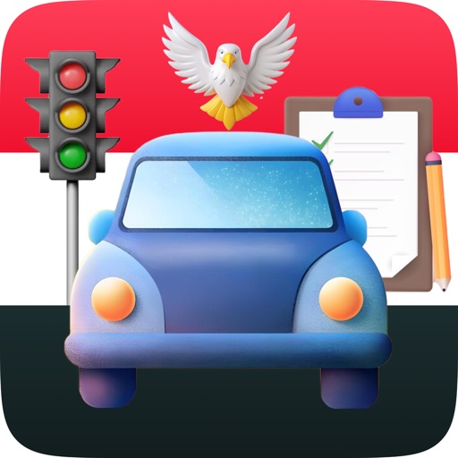 Traffic Violations in Egypt IPA v1.1 For iOS