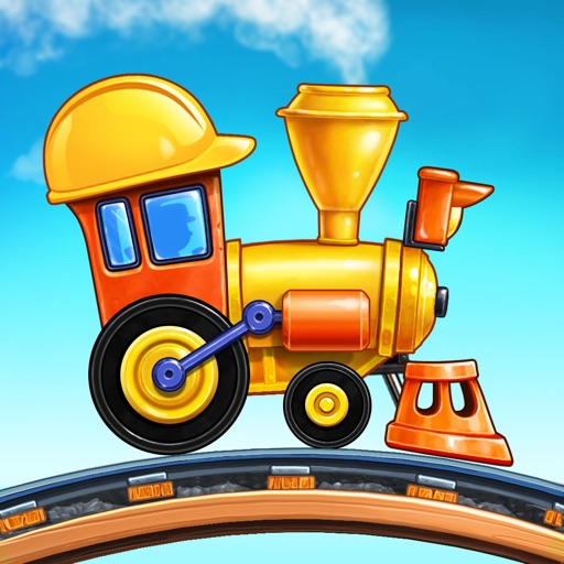 Train games trains building 2 IPA v12.9.2 For iOS
