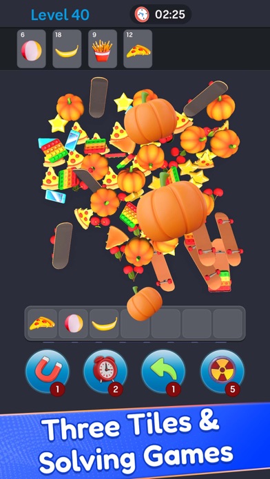 Triple Match : Goods Sorting screenshot