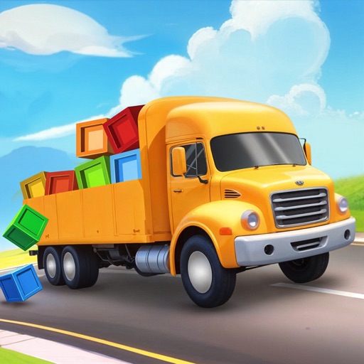 Truck Out : Traffic Chaos IPA v1.1 For iOS