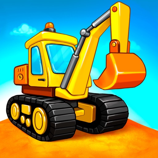 Trucks! Car games for tractor IPA v3.3.5 For iOS