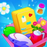 Unpack master: Cozy home games