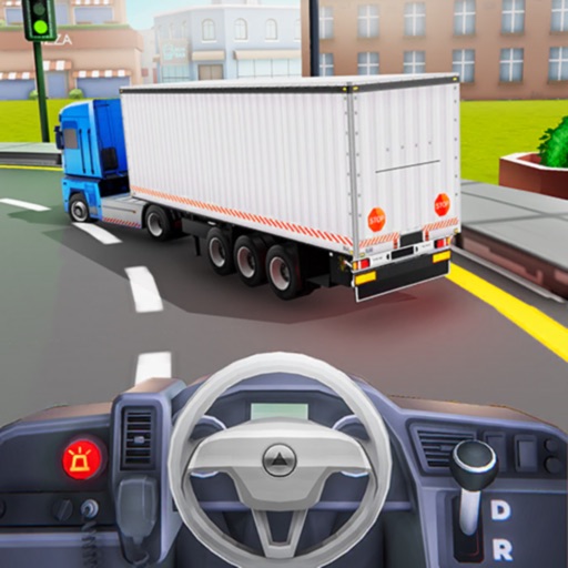 Vehicle Master 3D Driving Game IPA v1.3 For iOS